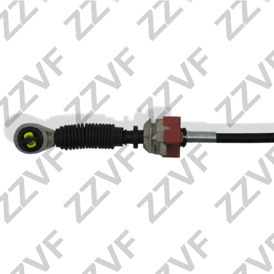 Cable Pull, manual transmission