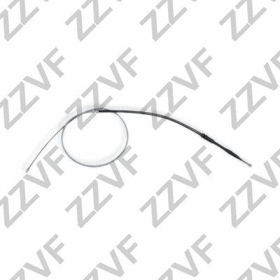 Cable Pull, parking brake (ZVTC037)