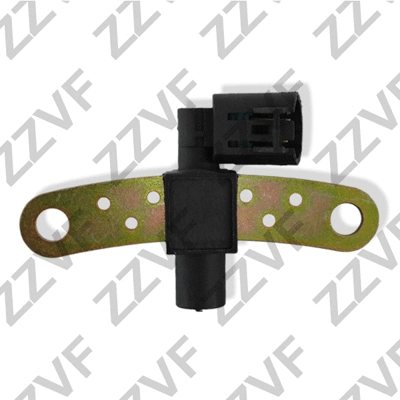 Sensor, crankshaft pulse