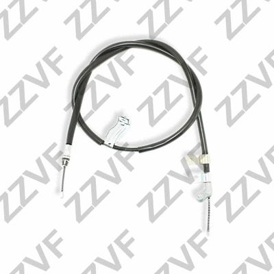 Cable Pull, parking brake (ZVTC176)