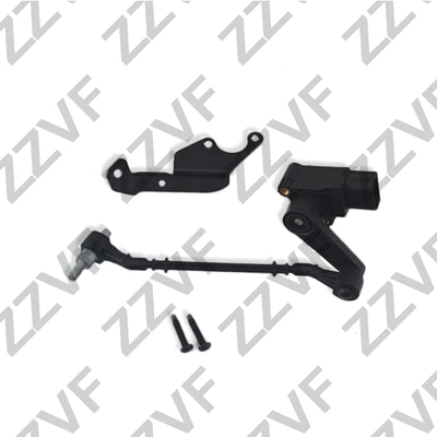 Sensor, headlight levelling