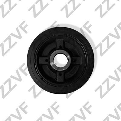 Belt Pulley, crankshaft