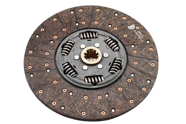 Clutch Disc (100 631)