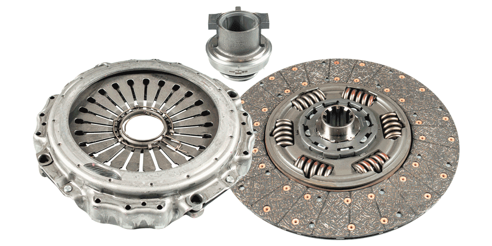 Clutch Kit (700 366)