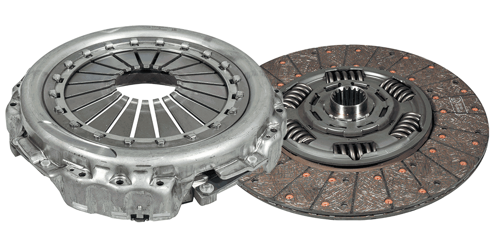 Clutch Kit (700 529)