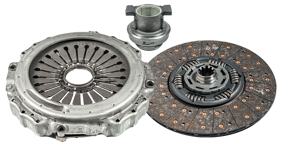 Clutch Kit (117 801)
