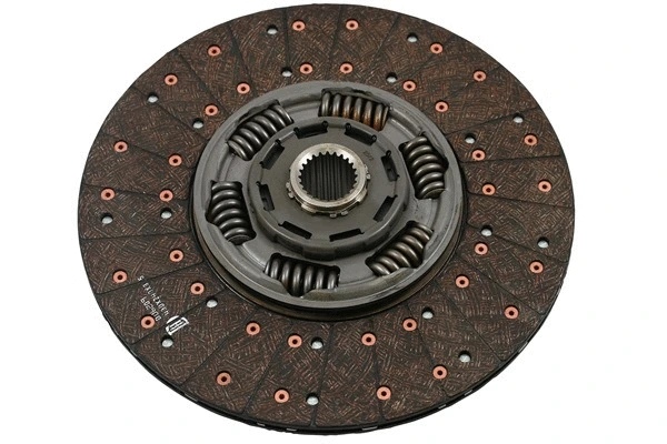 Clutch Disc (090 634)