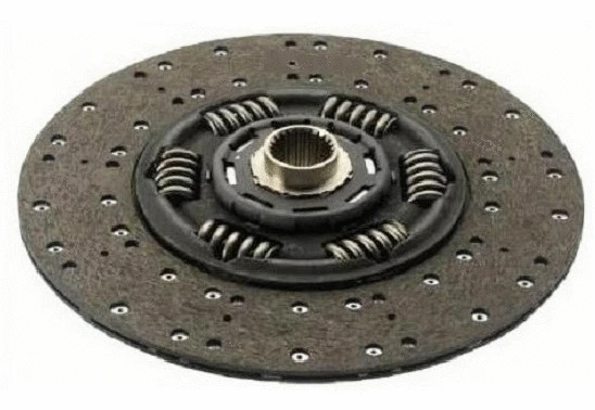 Clutch Disc (180 969)