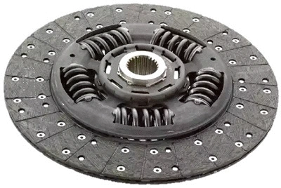 Clutch Pressure Plate (090 169)