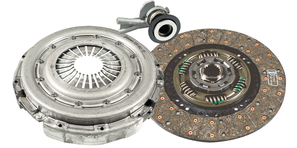 Clutch Kit (710 005)