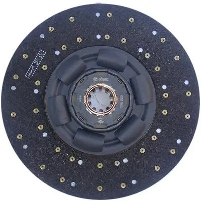 Clutch Disc (020 041)