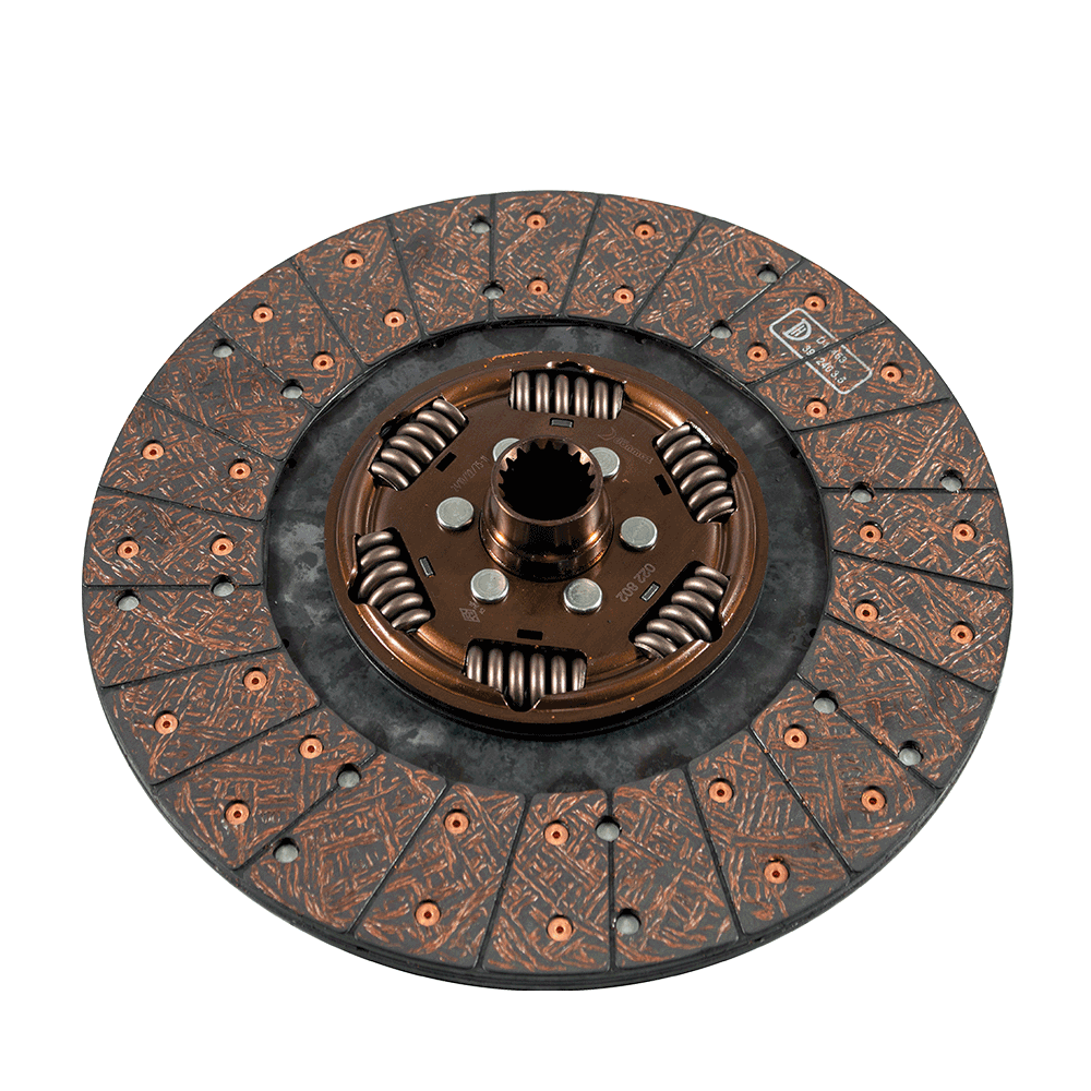 Clutch Disc (022 802)