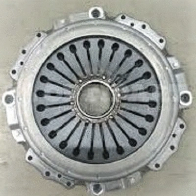 Clutch Pressure Plate (320 118)