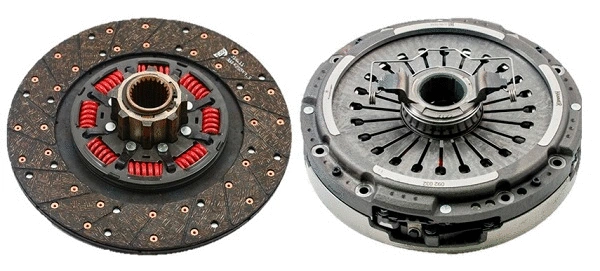 Clutch Kit (700 348)