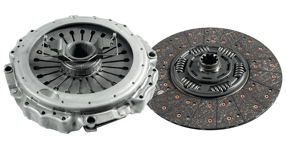 Clutch Kit (043 032)