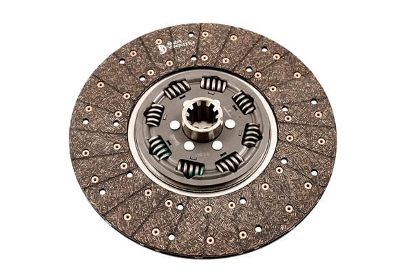 Clutch Disc (161 841)