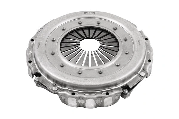 Clutch Pressure Plate (160 003)