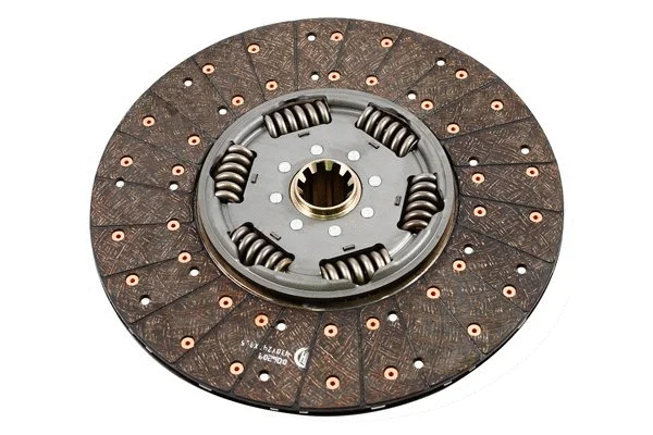 Clutch Disc (200 933)