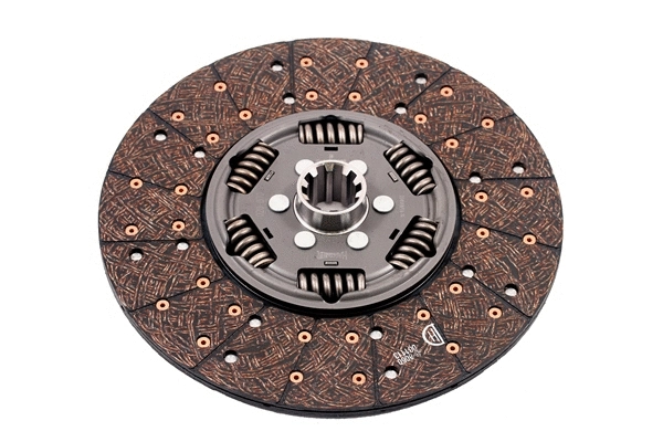 Clutch Disc (020 070)