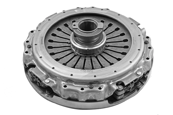 Clutch Pressure Plate (020 501)