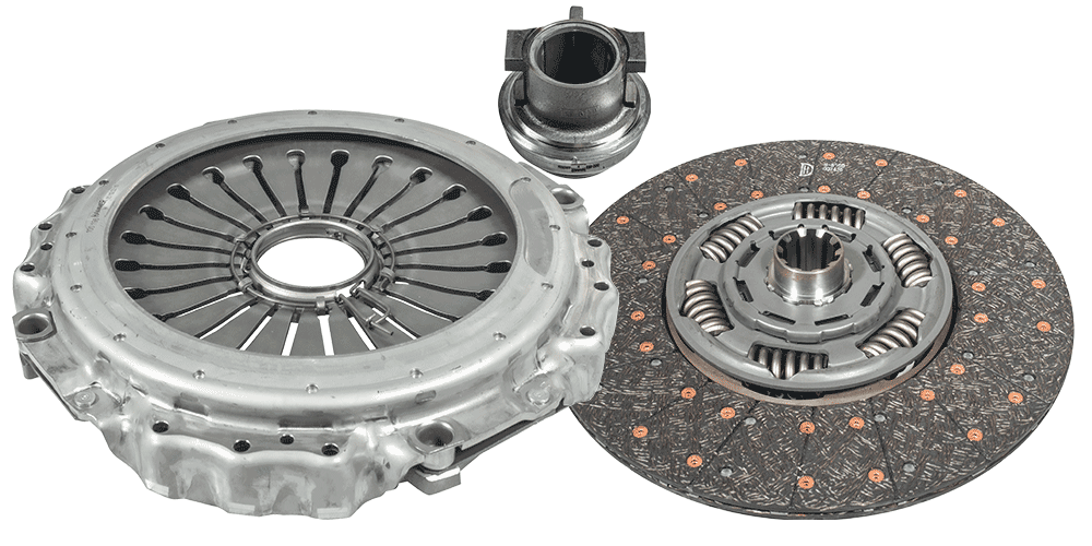 Clutch Kit (700 669)