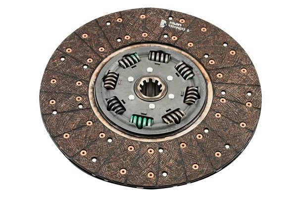 Clutch Disc (161 241)
