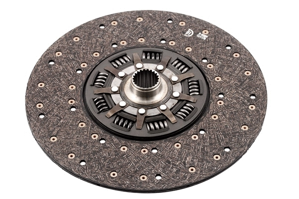 Clutch Disc (180 002)