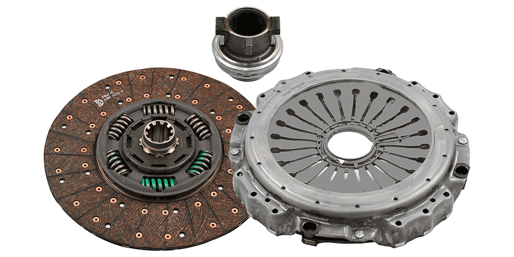 Clutch Kit (700 450)