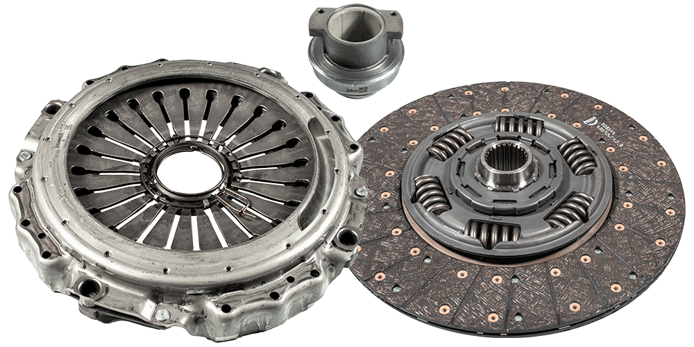 Clutch Kit (700 491)
