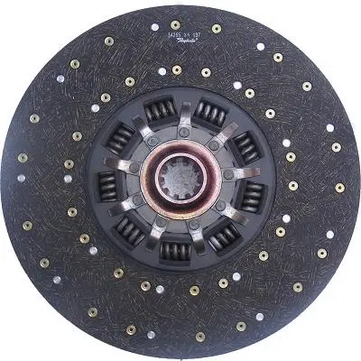 Clutch Disc (020 048)
