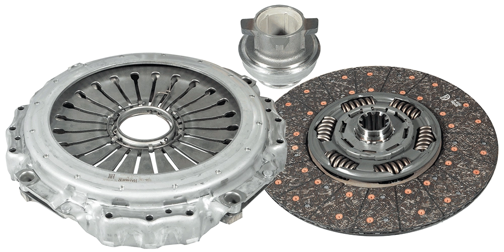 Clutch Kit (127 401)