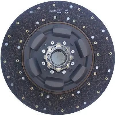Clutch Disc (090 300)