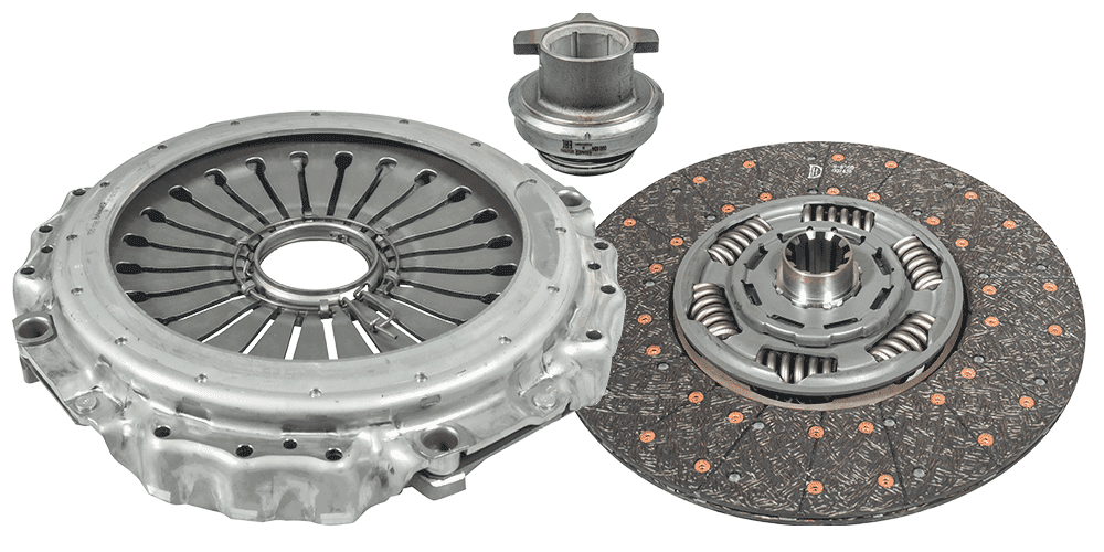 Clutch Kit (700 670)