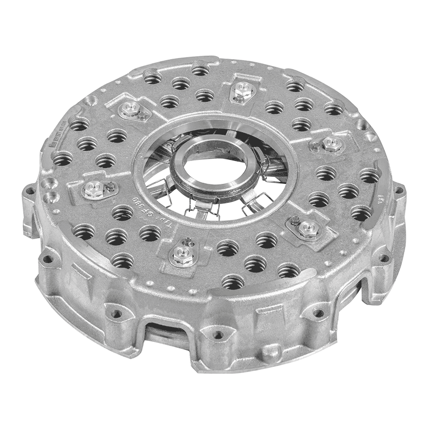 Clutch Pressure Plate (020 131)