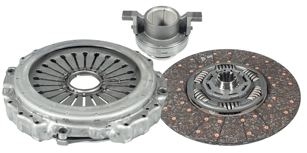 Clutch Kit (041 432)