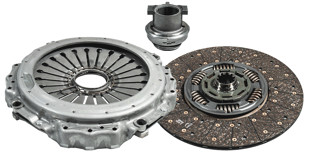 Clutch Kit (700 467)