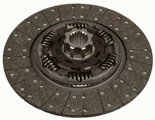 Clutch Disc (020 185)