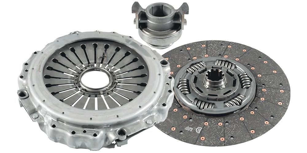 Clutch Kit (700 025)