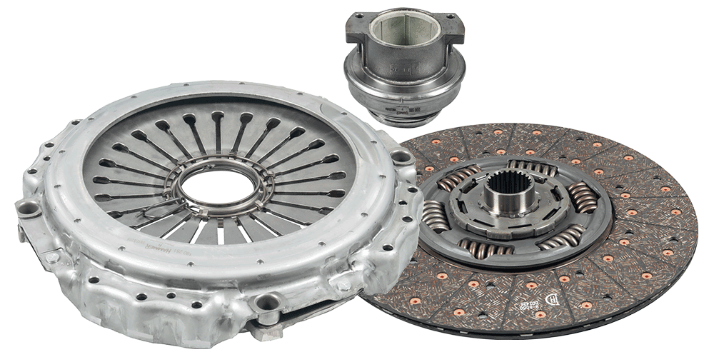 Clutch Kit (700 354)