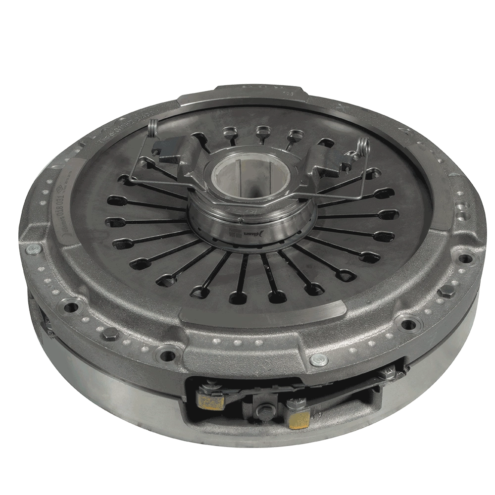 Clutch Pressure Plate (018 031)