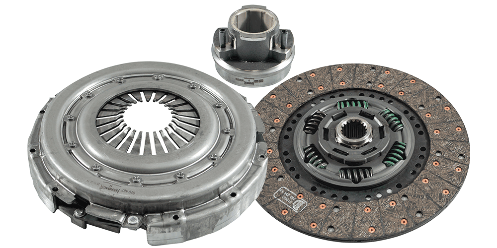 Clutch Kit (701 446)