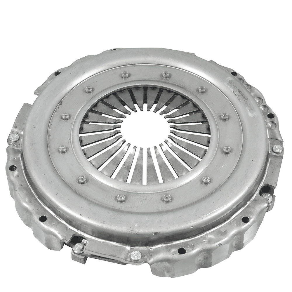 Clutch Pressure Plate (020 197)