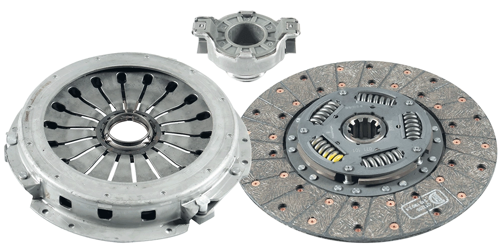 Clutch Kit (067 031)