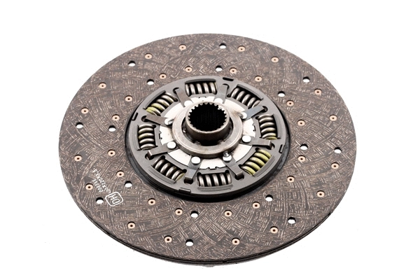 Clutch Disc (184 031)