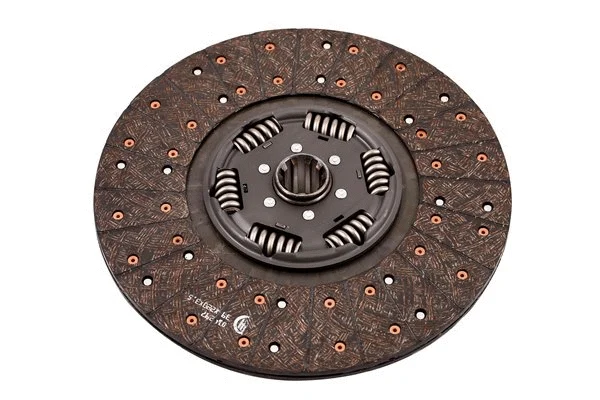 Clutch Disc (160 262)