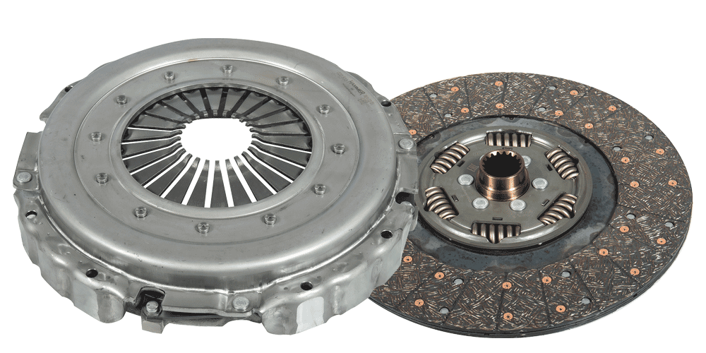 Clutch Kit (121 301)