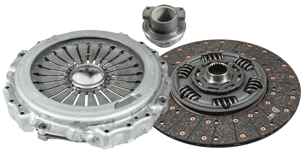 Clutch Kit (700 668)