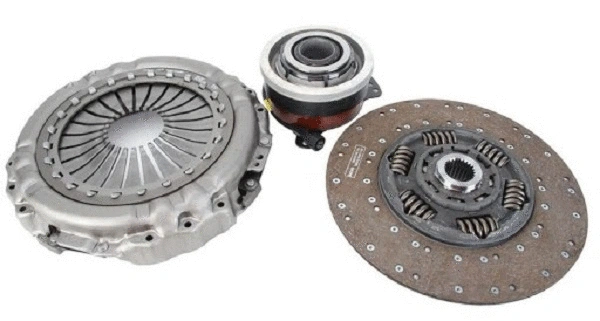 Clutch Kit (710 066)