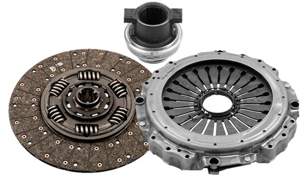 Clutch Kit (700 470)