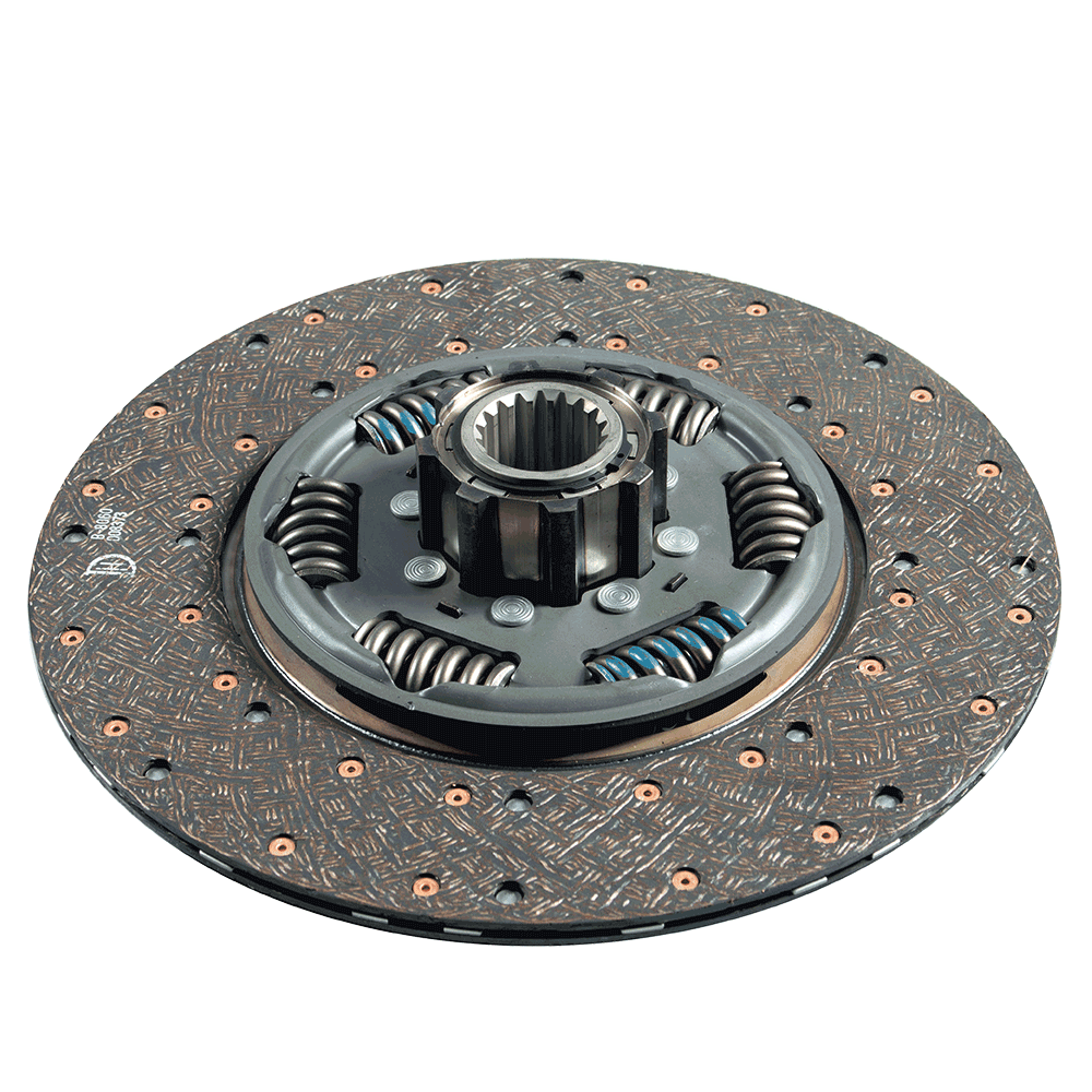 Clutch Disc (020 024)